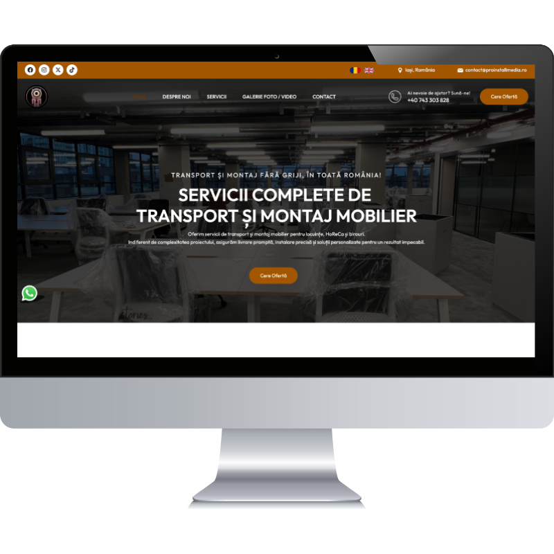 ProInstall Media Banner