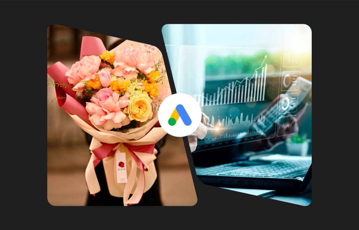 Doar 95 de lei investiți în Google Ads 5.721 de lei vânzări într-o singură zi! ROAS de 59,95!